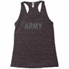 army   classic Racerback Tank