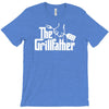 the grillfather  funny bbq T-Shirt