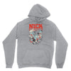 zombie band by thinkd d5rknq9 Hoodie