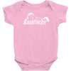 raubfischer  funny Baby Onesie
