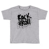 rock music r Toddler T-shirt