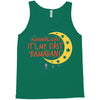 Alhamdullillah It's My First Ramadan Tank Top