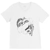 self made zombie V-Neck Tee