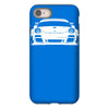 rs racing cup car carrera turbo race tuning iPhone 8