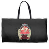 who knows sign language Weekender Totes