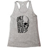 only half dead Racerback Tank
