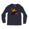vegetable remix Long Sleeve Shirts