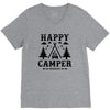 Happy Camper V-Neck Tee