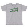 call me by your name somewhere in northern italy Toddler T-shirt