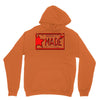 texas made lone star license plate Unisex Hoodie