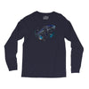 alien terror from deep space Long Sleeve Shirts