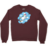 unicorn magic Crewneck Sweatshirt