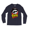 little grey chips Long Sleeve Shirts