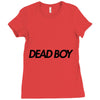 Suicideboys dead boy Ladies Fitted T-Shirt