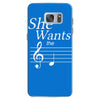 she wants the d black Samsung Galaxy S7