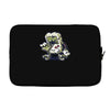 zomboy attacks (2) Laptop sleeve
