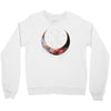 Space Skeleton Crewneck Sweatshirt