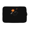 space bait Laptop sleeve