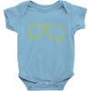 eisglasses Baby Bodysuit