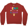 team 1st grade Crewneck Sweatshirt