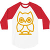 owl 3/4 Sleeve Shirt