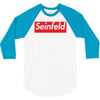 seinfeld 3/4 Sleeve Shirt
