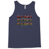 time machine circuits Tank Top