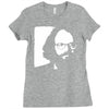 allen ginsberg beat generation poet poetry Ladies Fitted T-Shirt