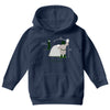 brute squad science Youth Hoodie