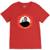 i beat anorexia V-Neck Tee