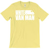 white van man funny T-Shirt