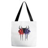 Spider Tote Bags