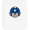 mecha mega rocks Mousepad