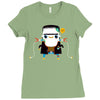 recharge Ladies Fitted T-Shirt
