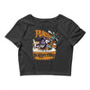 lucha Crop Top