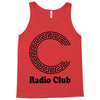 Radio Club Tank Top