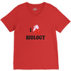 i biologi V-Neck Tee