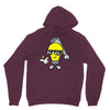 light blub guy Hoodie