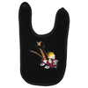 downhill Baby Bibs