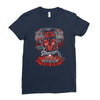 stranger thrills Ladies Fitted T-Shirt
