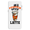 pumpkin space latte Samsung Galaxy S7