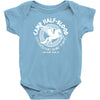 camp half blood long island Baby Bodysuit