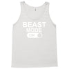 beast mode on Tank Top