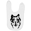 wolf Baby Bibs