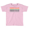 Feminist Killjoy Toddler T-shirt