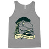 philosoraptor Tank Top