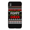 Santa Only Comes Once A Year Poppy Is Always Here To Cheer iPhoneX