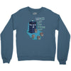 who let the dogs out Crewneck Sweatshirt