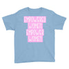 empowered women 2 Youth Tee