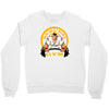 samurai gym Crewneck Sweatshirt